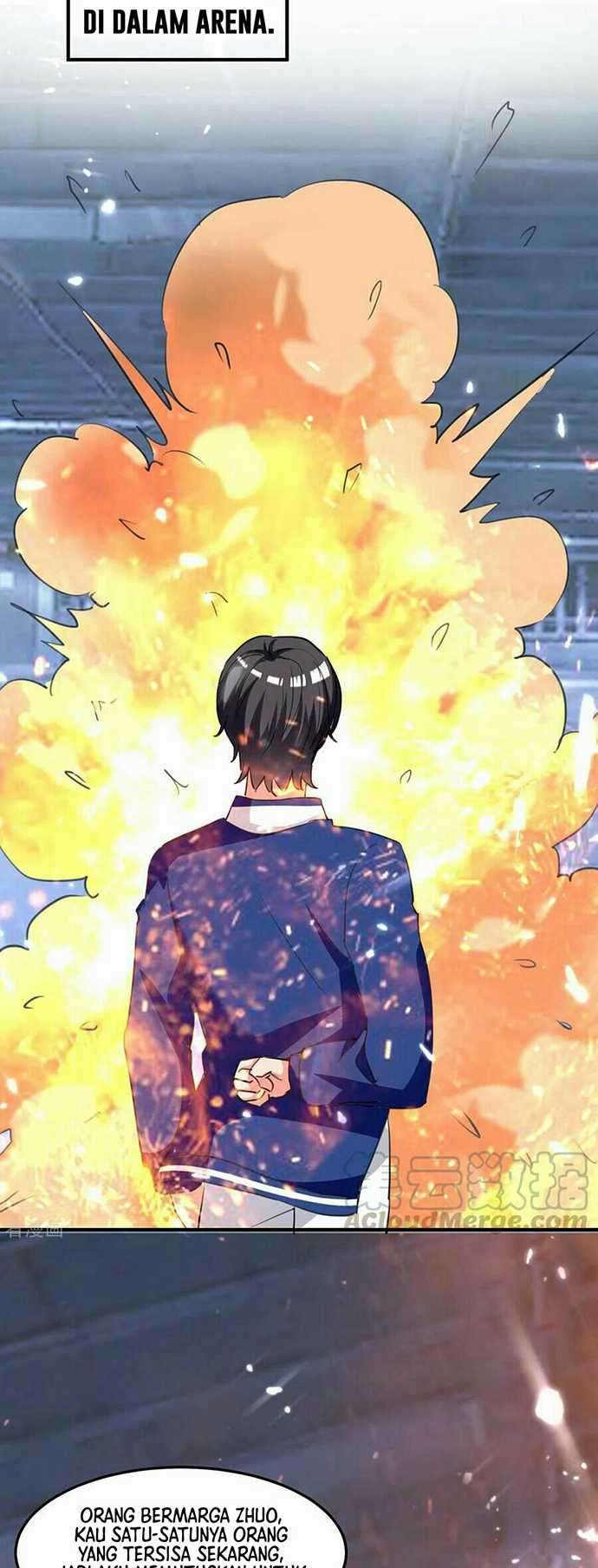 Rebirth Abandoned Less Return Chapter 195 Gambar 4
